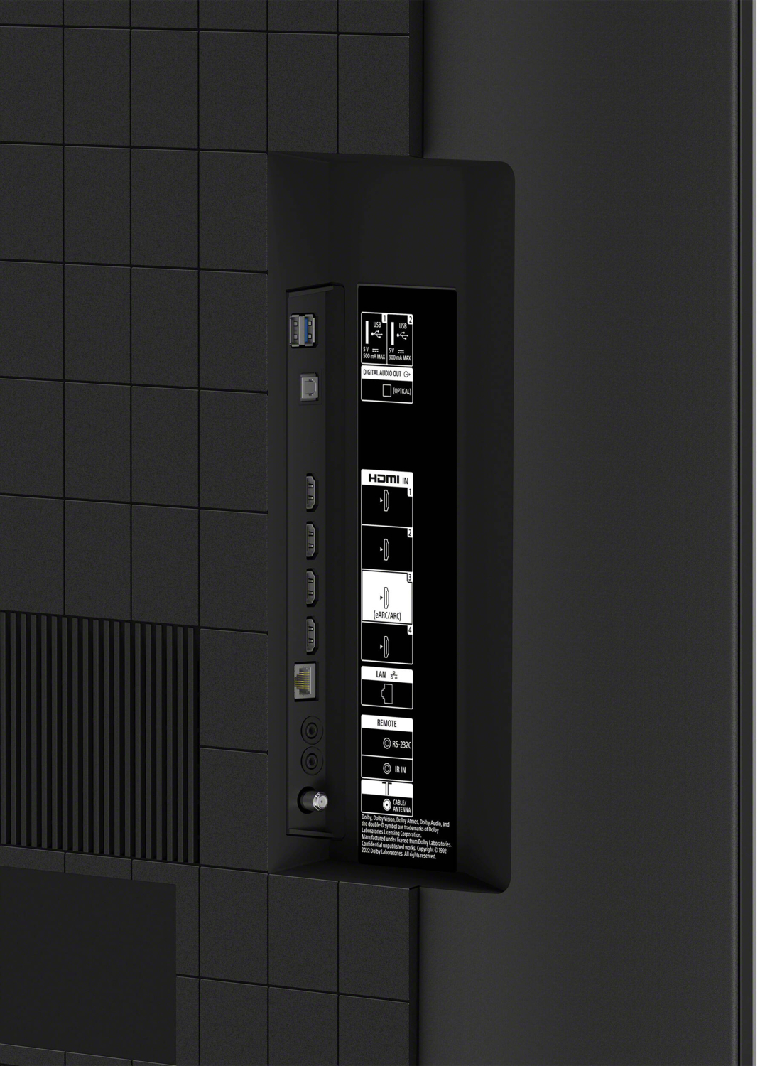 Телевизор Sony BRAVIA 3 K-55S30 фото