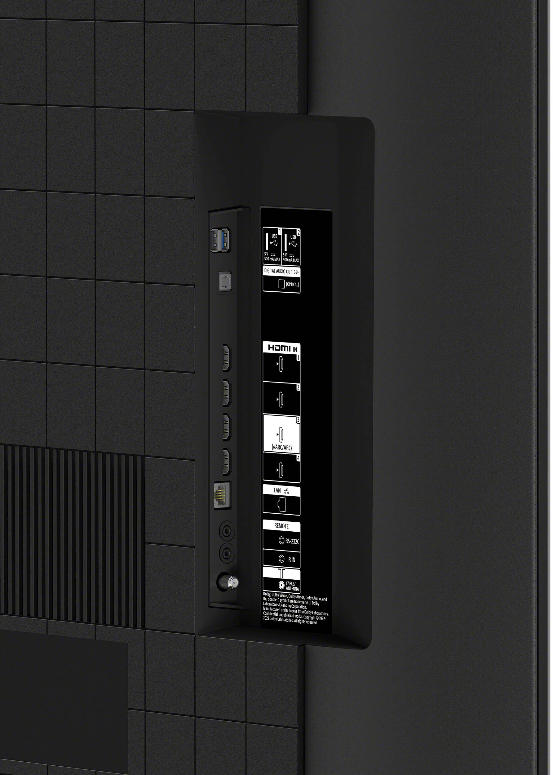 Телевизор Sony BRAVIA 3 K-55S30 фото 5