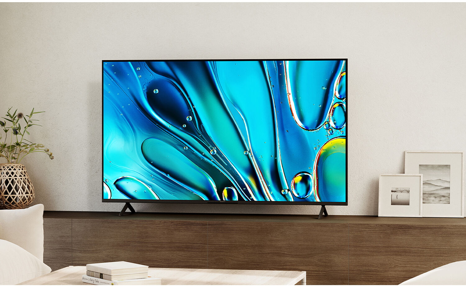 Телевизор Sony BRAVIA 3 K-55S30 фото 9