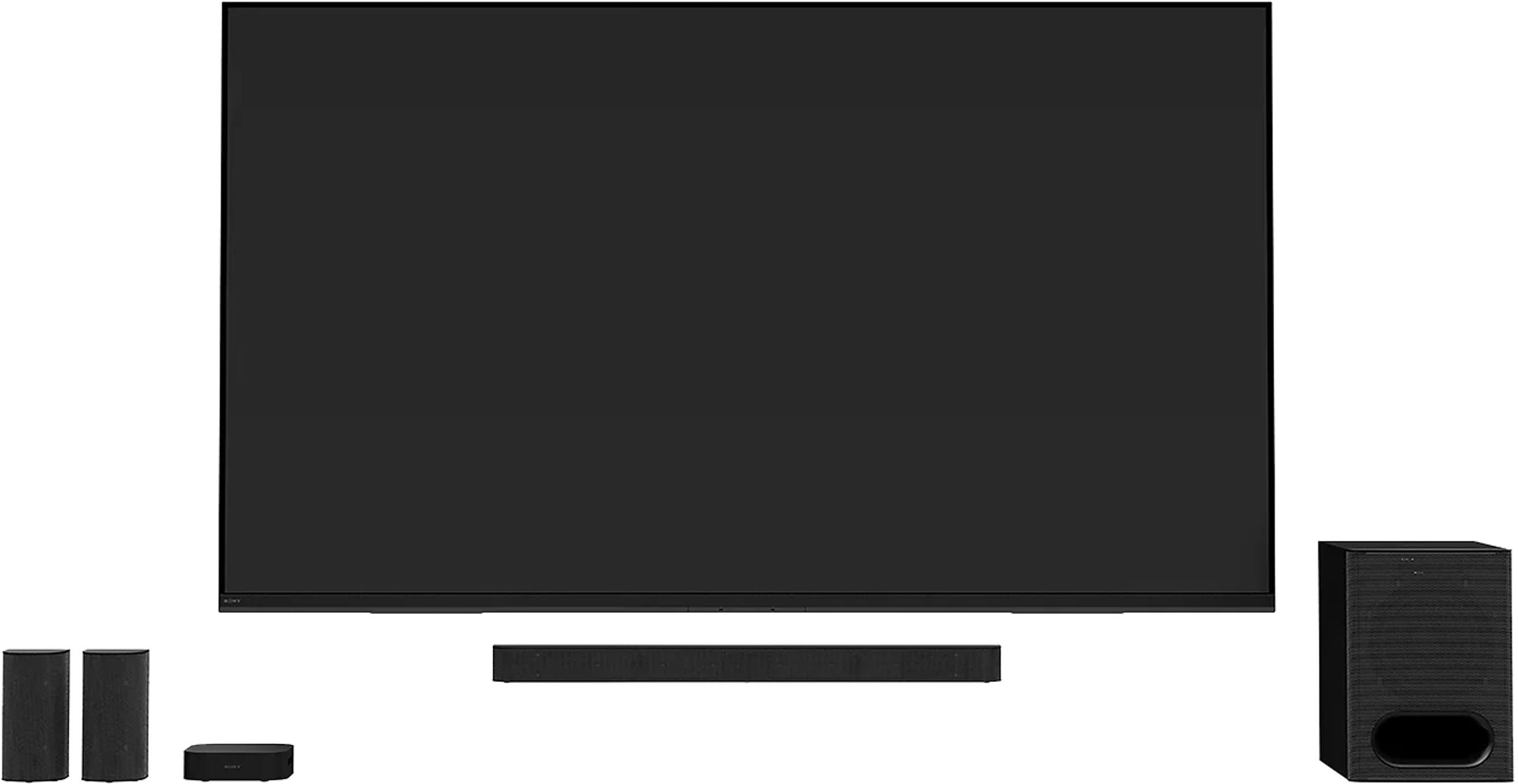 Саундбар Sony HT-S60 BRAVIA Theatre System 6 5.1-Channel Dolby Atmosфото9