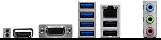 Материнcкая плата MSI PRO B840M-B (911-7E76-002) фото 5