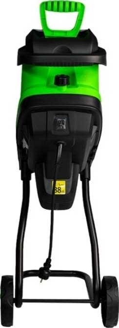 Измельчитель садовый сетевой Gartner GSK-2400 2400Вт (853772) фото 3