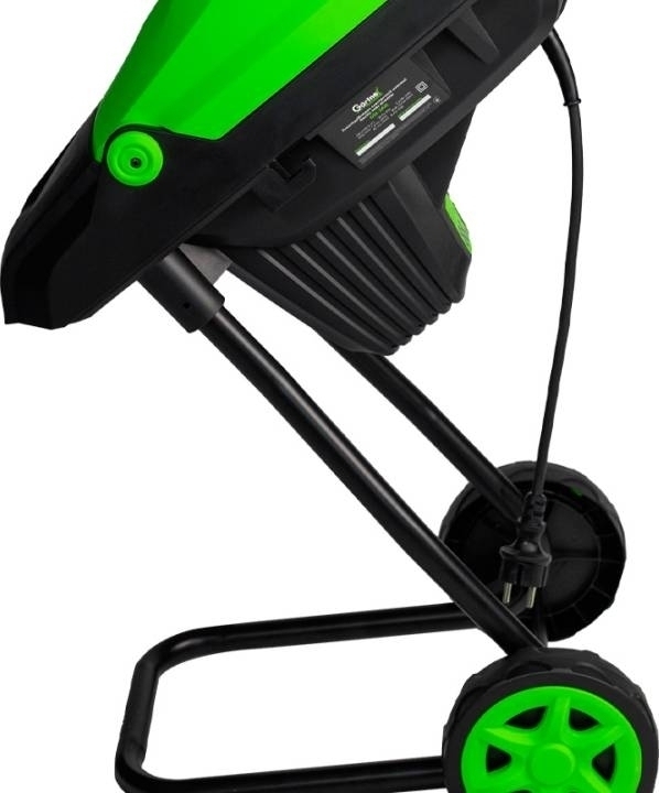 Измельчитель садовый сетевой Gartner GSK-2400 2400Вт (853772) фото 5