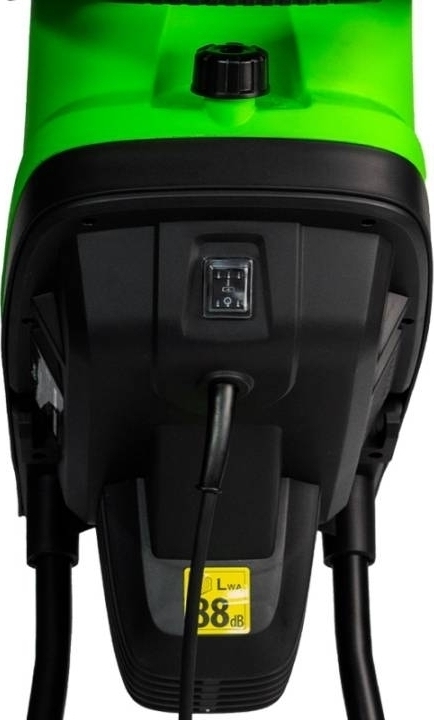 Измельчитель садовый сетевой Gartner GSK-2400 2400Вт (853772) фото 9