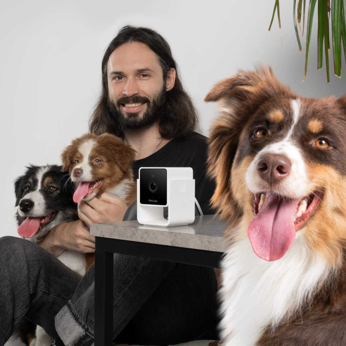 Компактна HD-камера Petcube Camфото