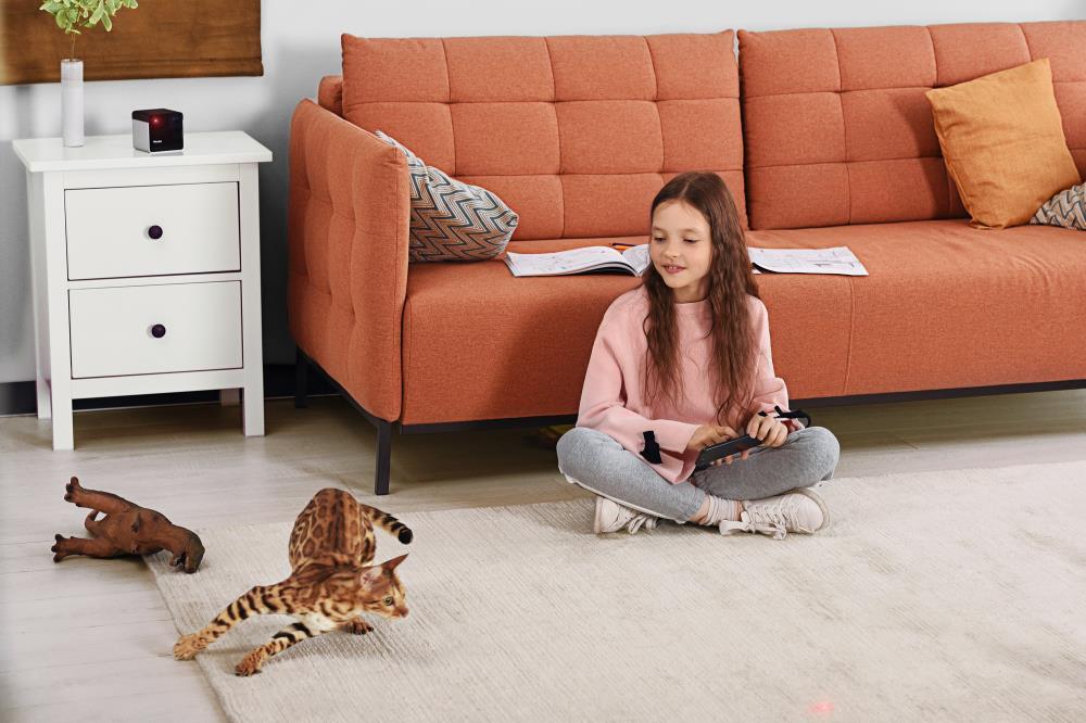 Компактна HD-камера Petcube Play 2фото11