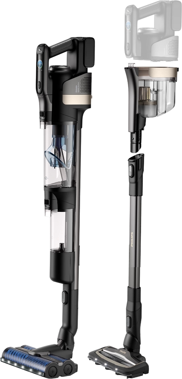 Акумуляторний пилосос Philips XW9463/11фото