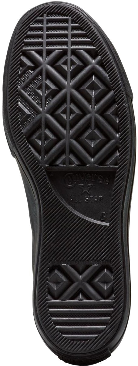 Кеди жіночі Converse Ctas Lift Hi A12969C 37.5 ( 7 US) чорніфото6