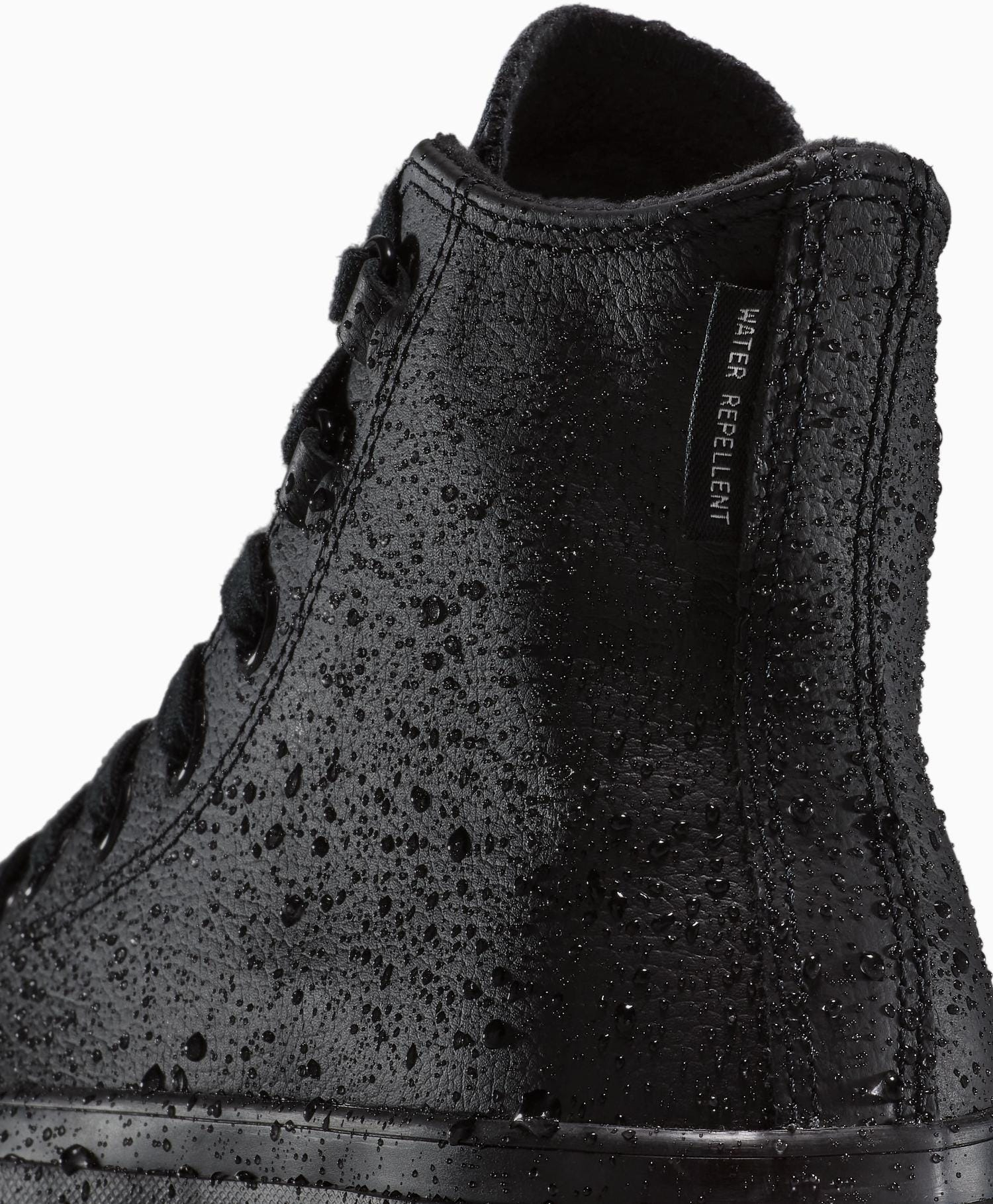 Кеди жіночі Converse Ctas Lift Hi A12969C 37.5 ( 7 US) чорніфото8