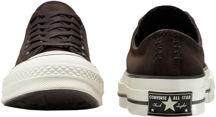Кеды Converse Chuck 70 A13013C 40 ( 7 US) коричневые фото 6