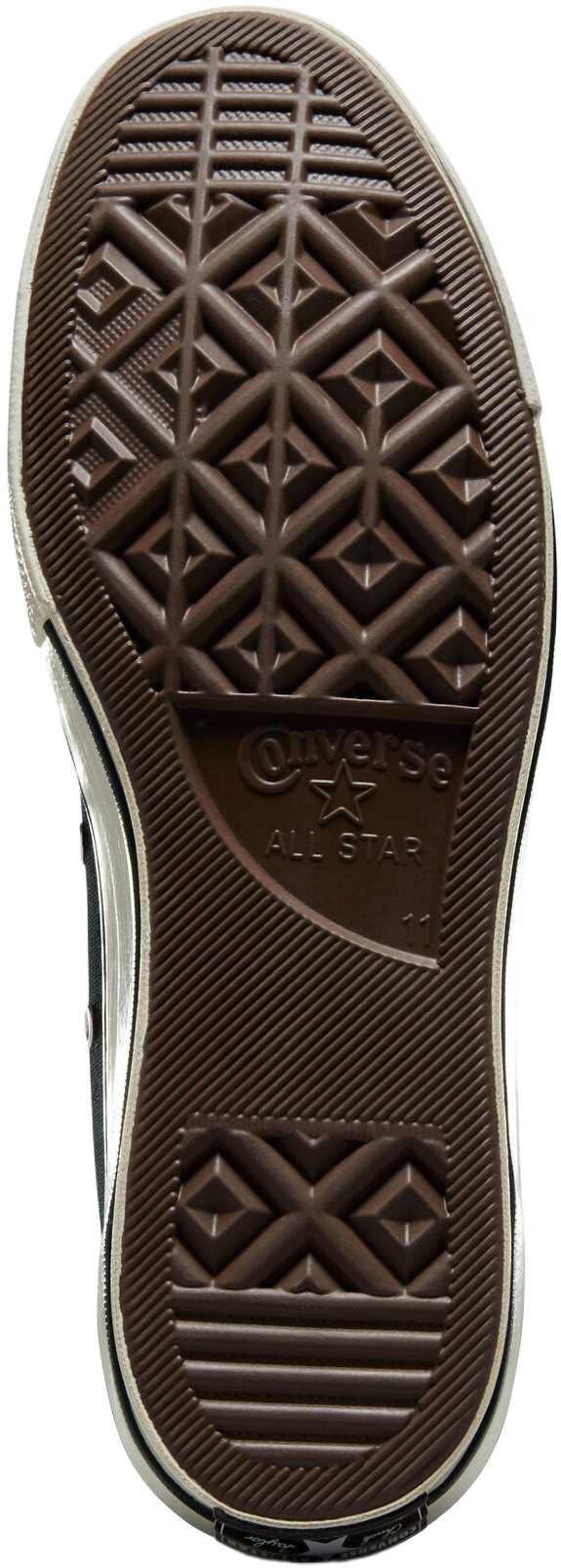 Кеды Converse Chuck 70 Ox 162058C 37.5 ( 5 US) черные фото 7