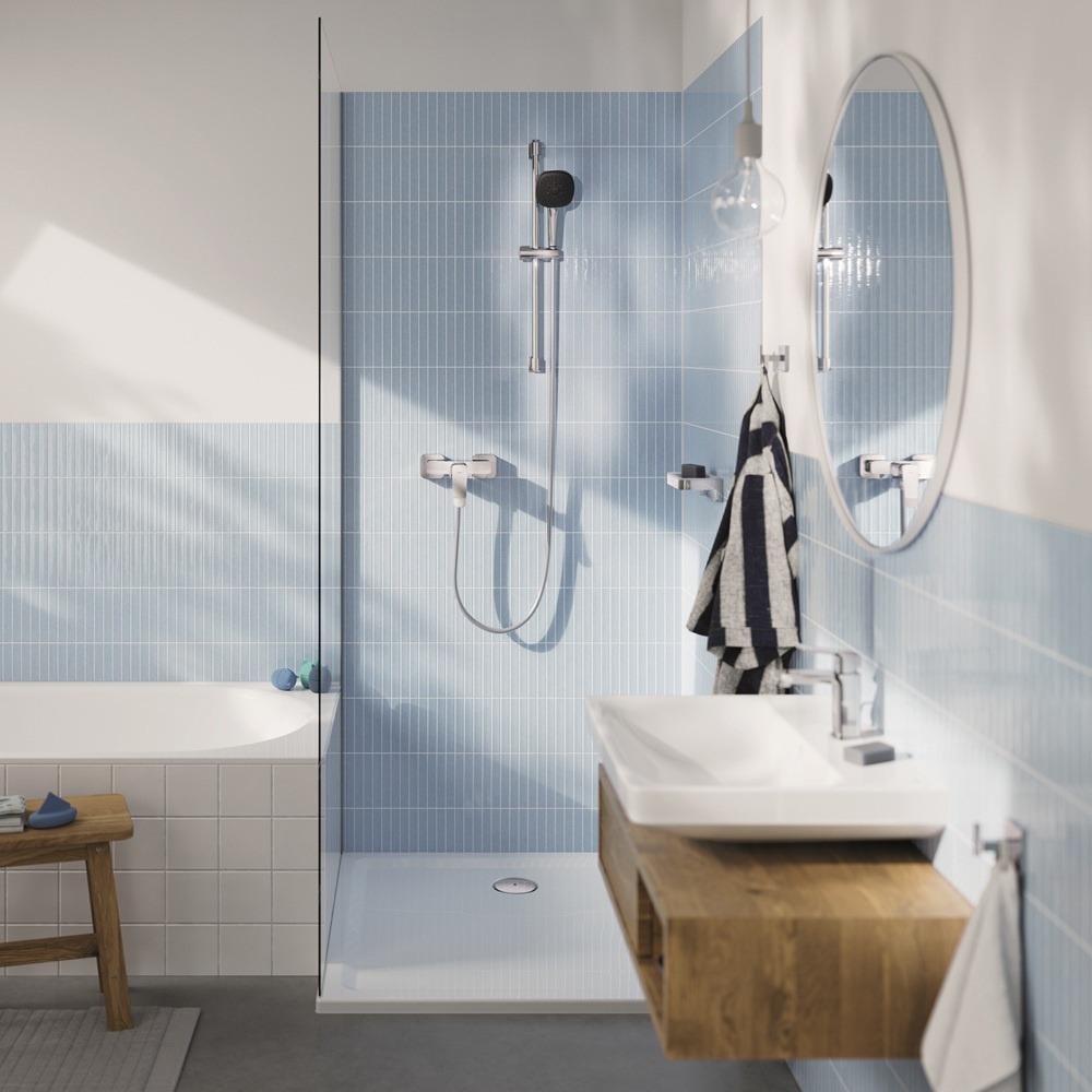 Смеситель для душа Grohe QuickFix Dice (1018740000) фото