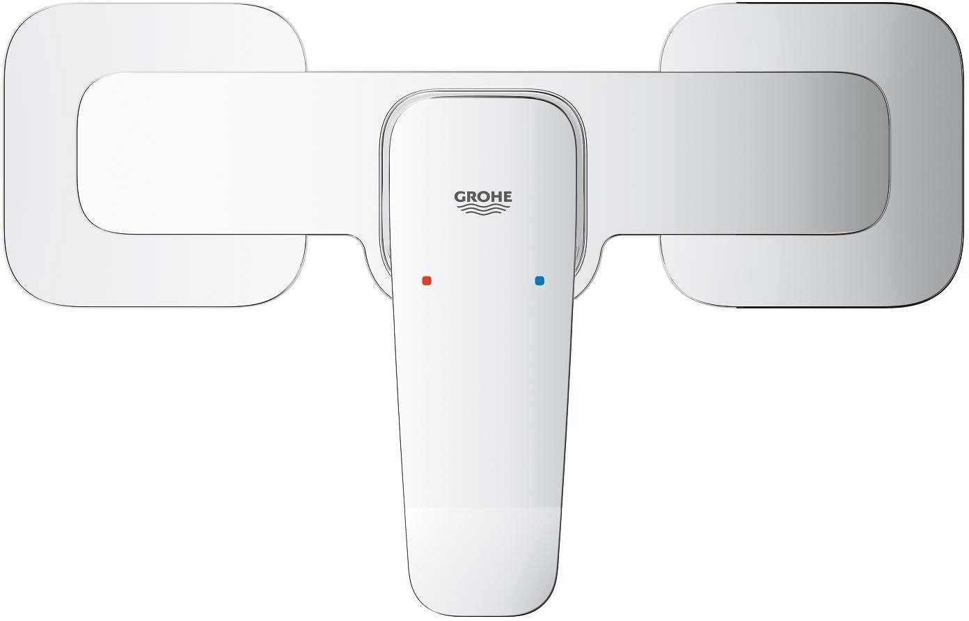 Смеситель для душа Grohe QuickFix Dice (1018740000) фото
