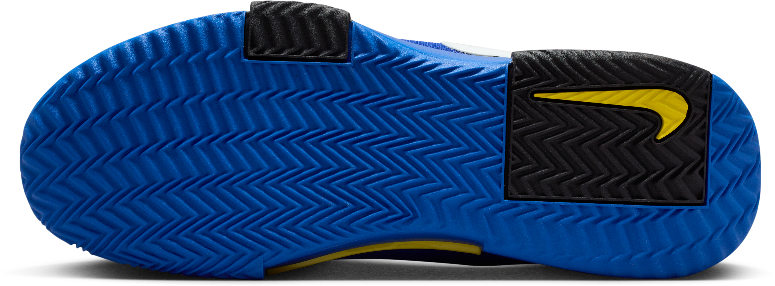 Кросівки чоловічі для тенісу Nike M Zoom Gp Challenge 1 Cly FJ1813-402 44 (10 US) синіфото