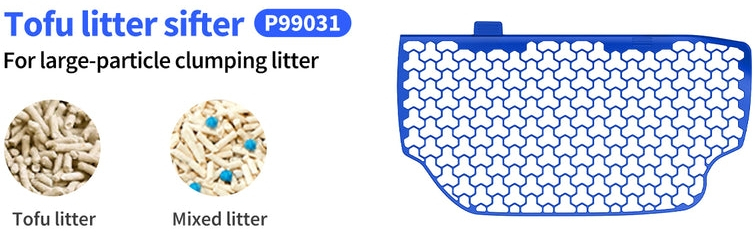 Просеиватель для лотка Petkit Purobot Ultra P99031 фото 2