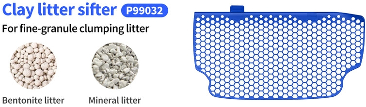 Просеиватель для лотка Petkit Purobot Ultra P99032 фото