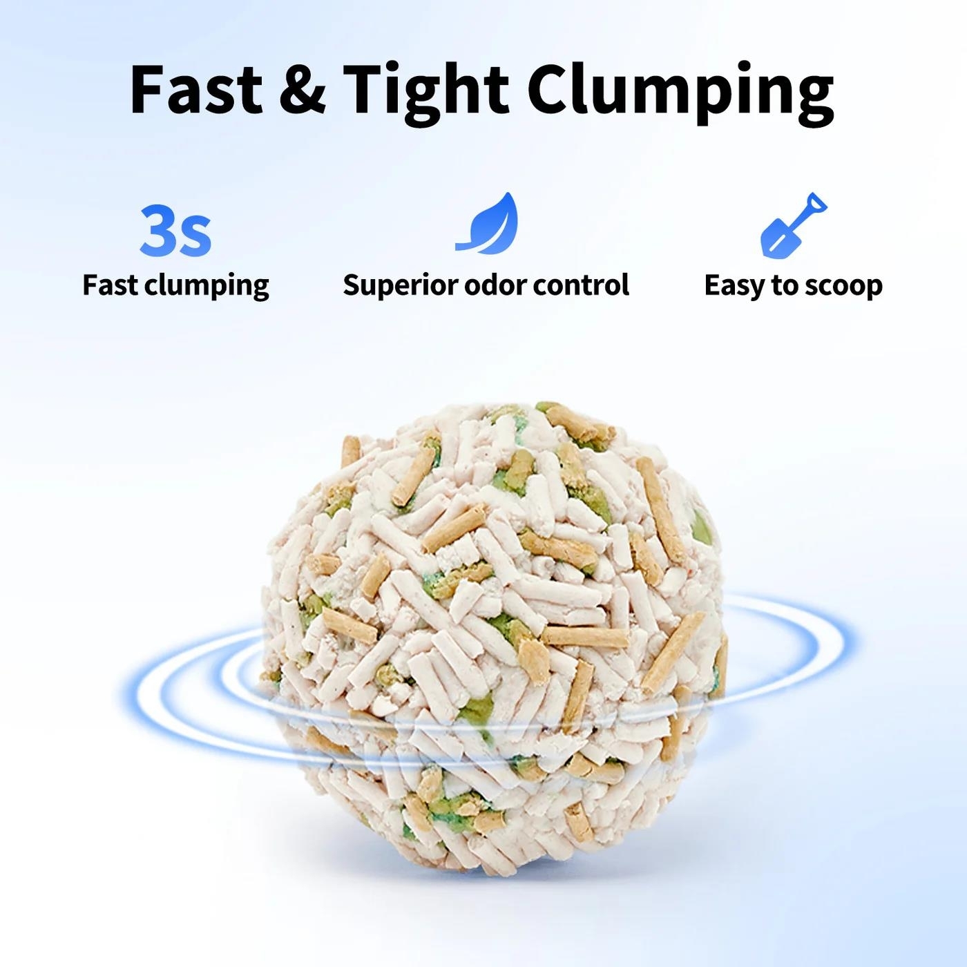 Наполнитель для лотков Petkit с мониторингом мочи фото 5