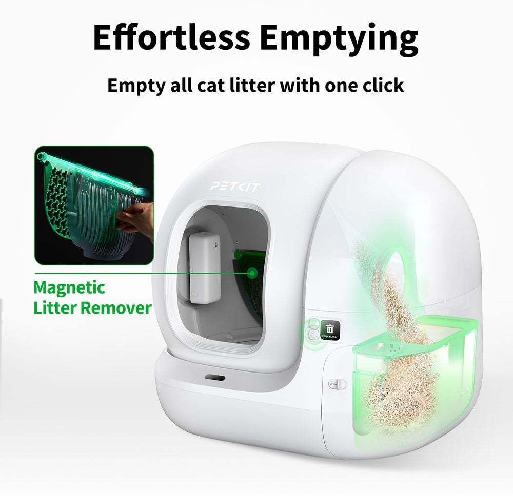 Набор магнитных решеток для лотков Petkit 2 шт P99021 фото 5