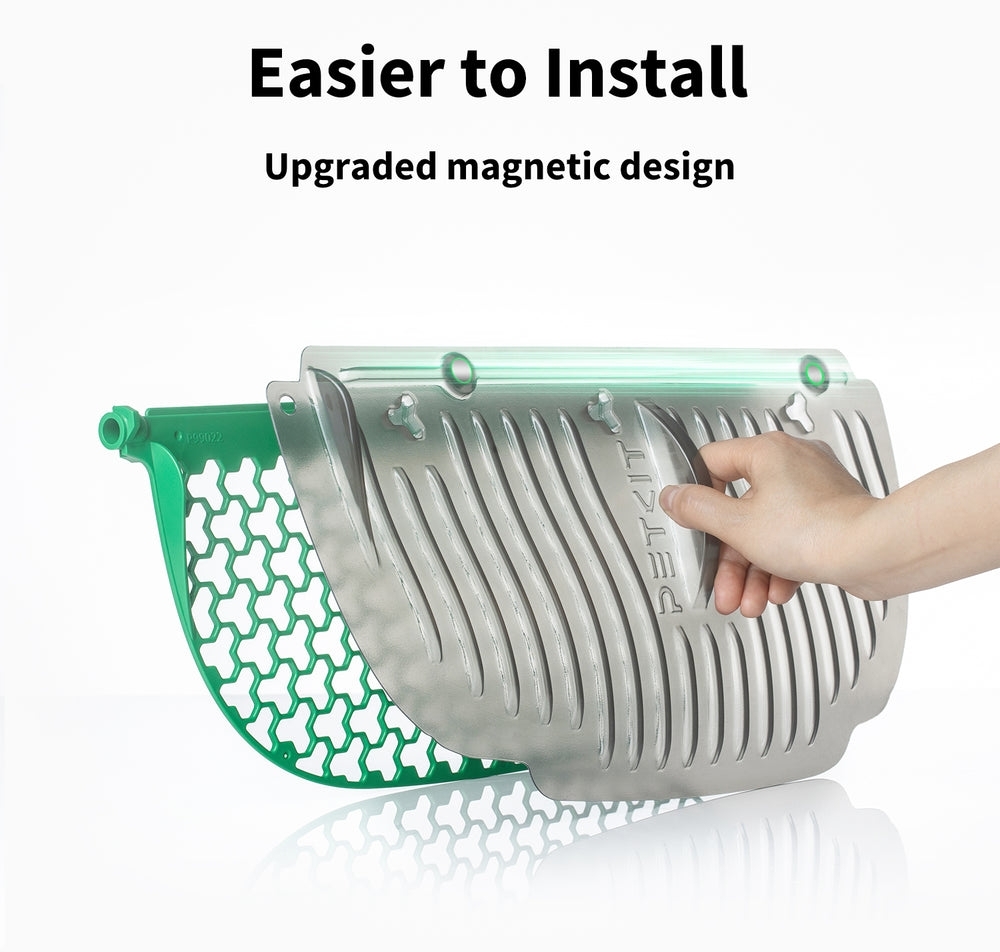 Набор магнитных решеток для лотков Petkit 2 шт P99021 фото 2