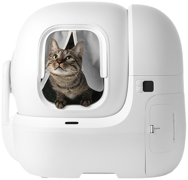 Магнитная пылезащитная завеса Petkit 2.0 фото 4