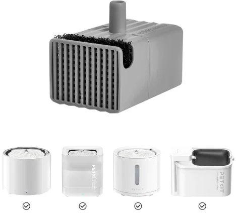 Фильтр для беспроводного насоса Petkit фото 5