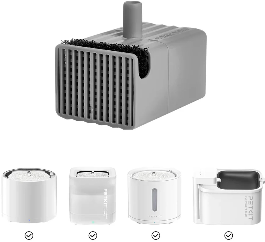 Сменная беспроводная помпа Petkit фото 3