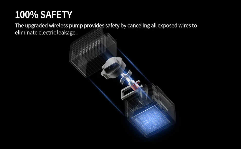 Сменная беспроводная помпа Petkit фото 7