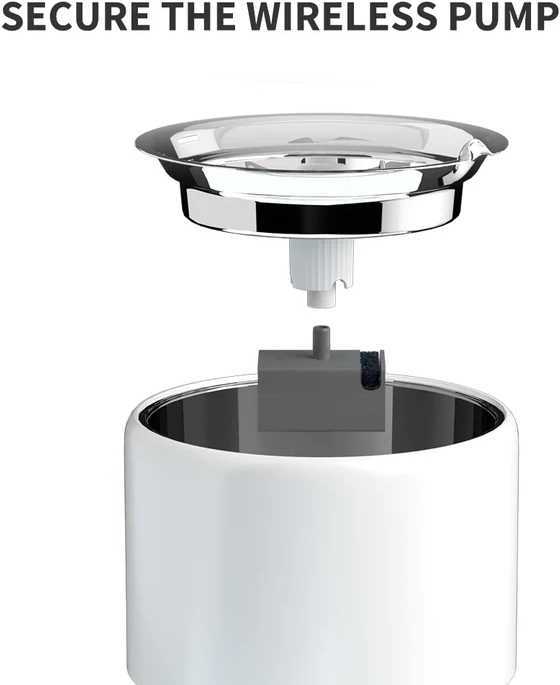 Сменная беспроводная помпа Petkit фото 4