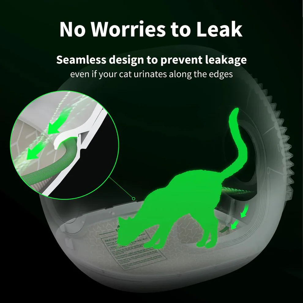 Сменная подкладка Cat Litter Pad Max Petkit фото 5