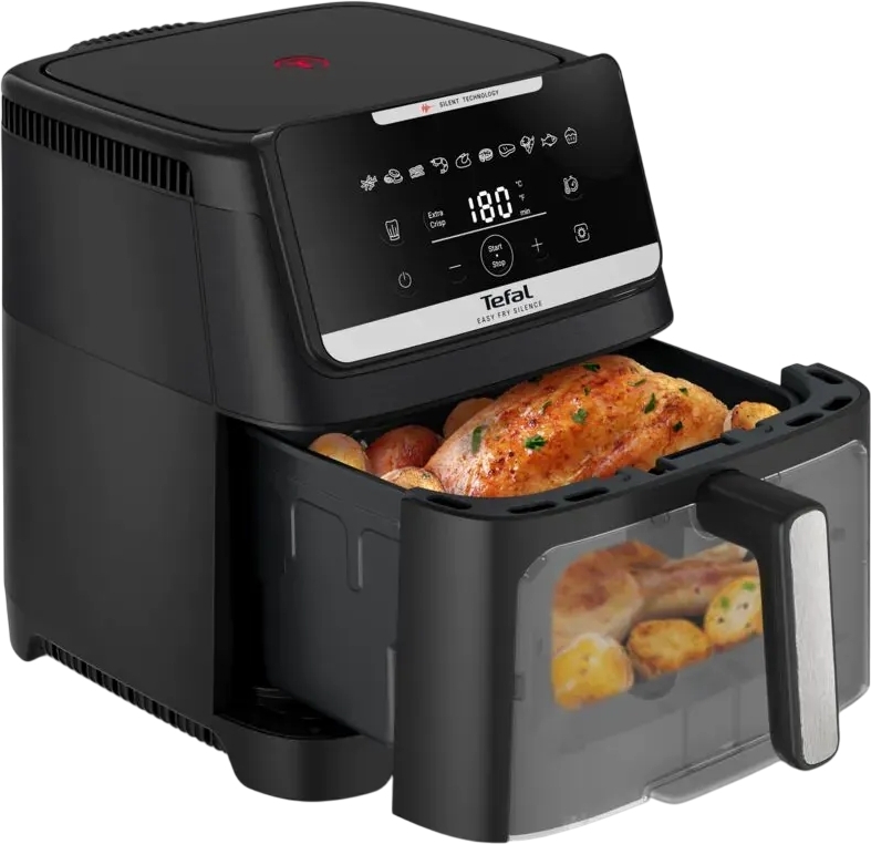 Мультипечь Tefal Easy Fry Silence EY8468E0 фото 3