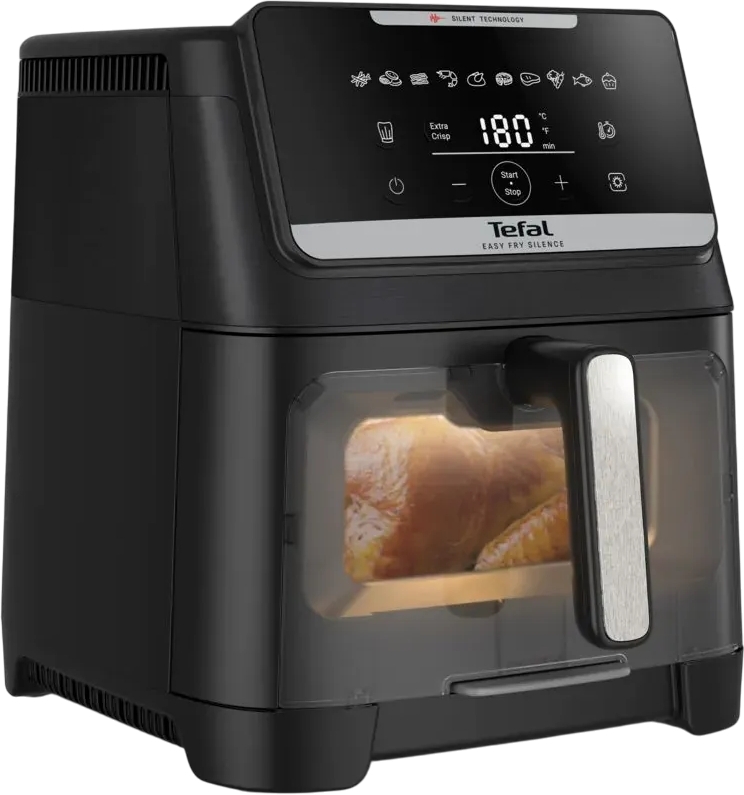 Мультипечь Tefal Easy Fry Silence EY8468E0 фото 2