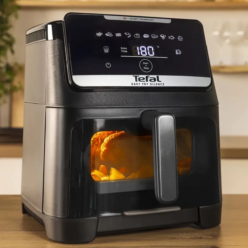 Мультипечь Tefal Easy Fry Silence EY8468E0 фото 4