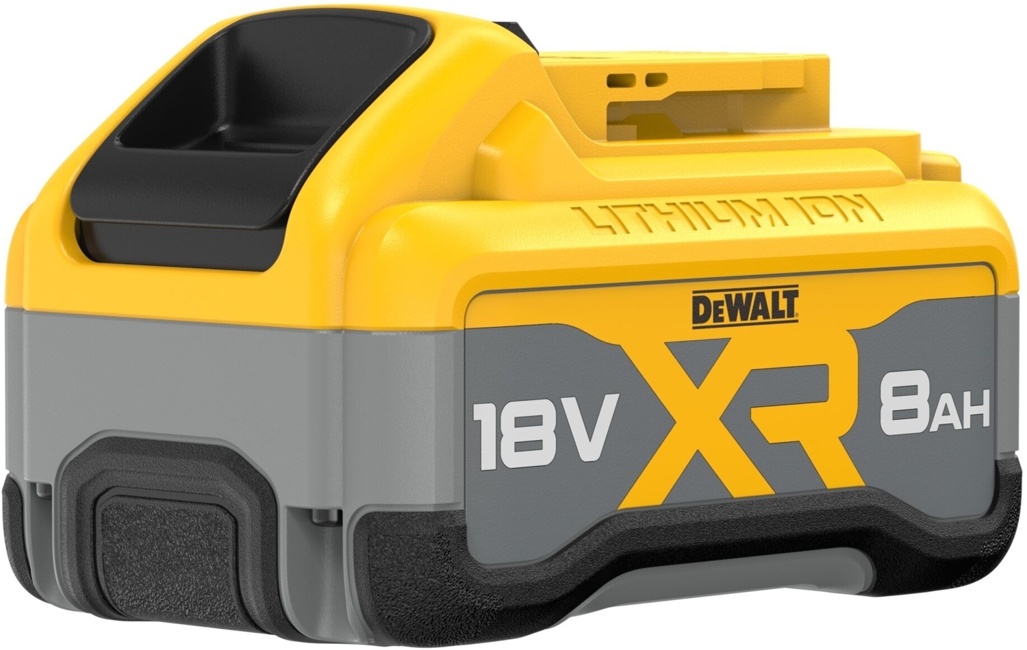Акумулятор DeWalt 18В XR Li-lon 8А·год (DCB1880)фото