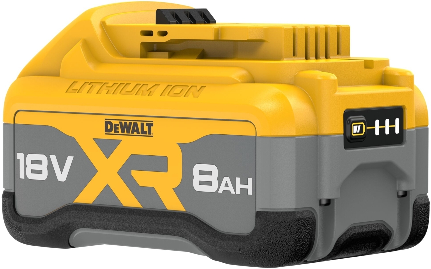 Акумулятор DeWalt 18В XR Li-lon 8А·год (DCB1880)фото