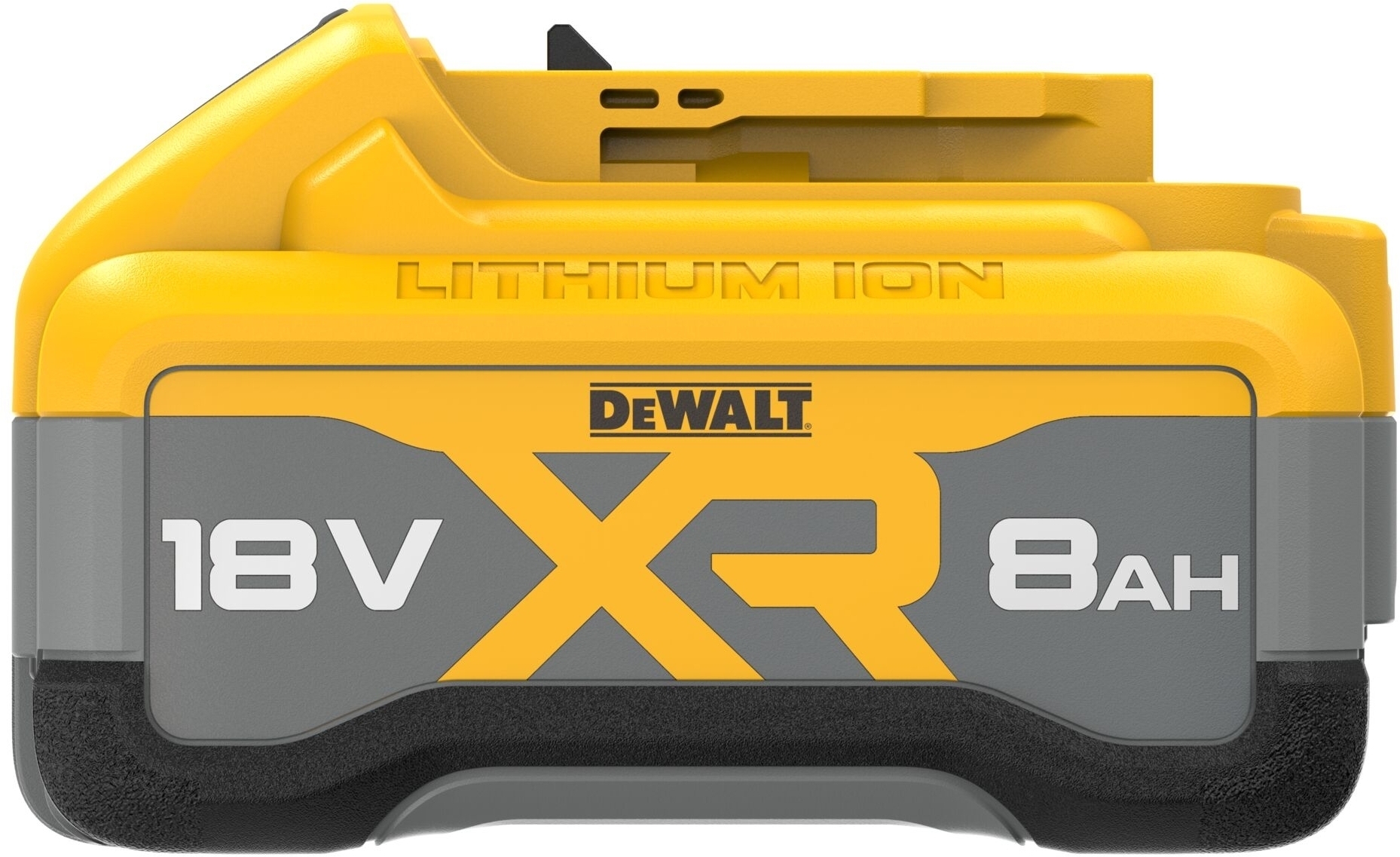 Акумулятор DeWalt 18В XR Li-lon 8А·год (DCB1880)фото4