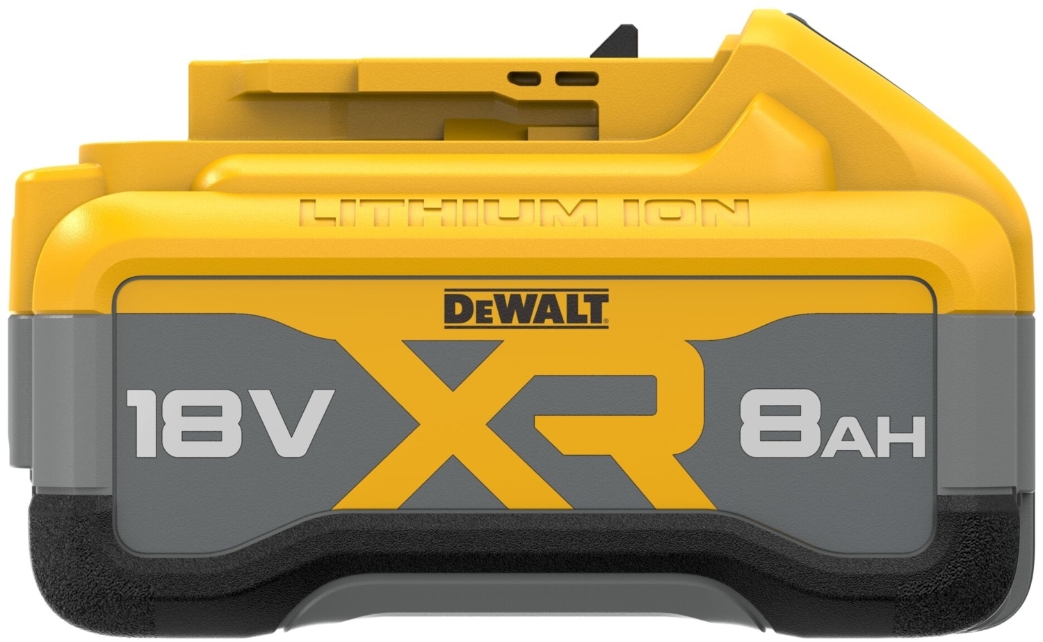 Акумулятор DeWalt 18В XR Li-lon 8А·год (DCB1880)фото