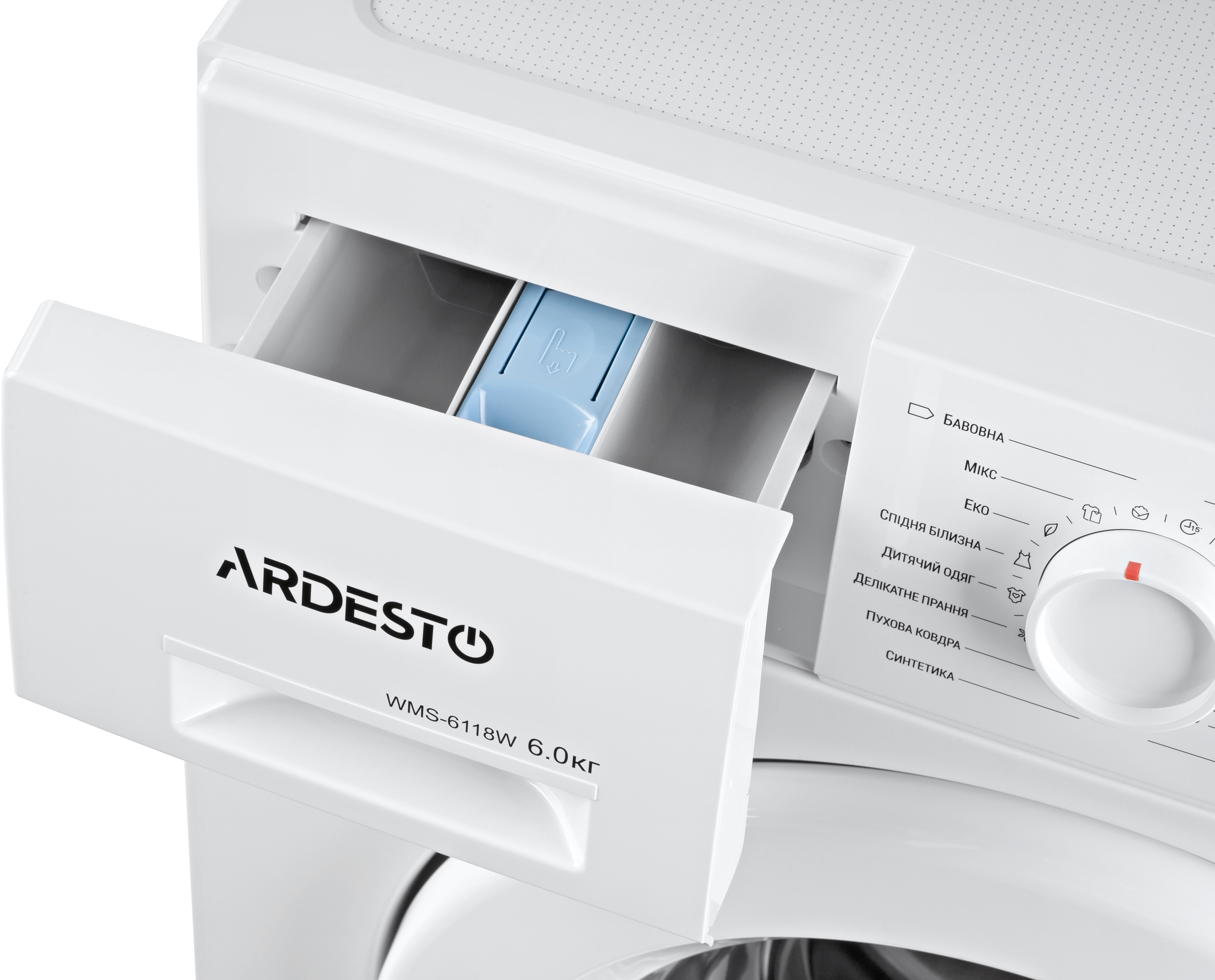 Стиральная машина ARDESTO WMS-6118W_Sale фото 5