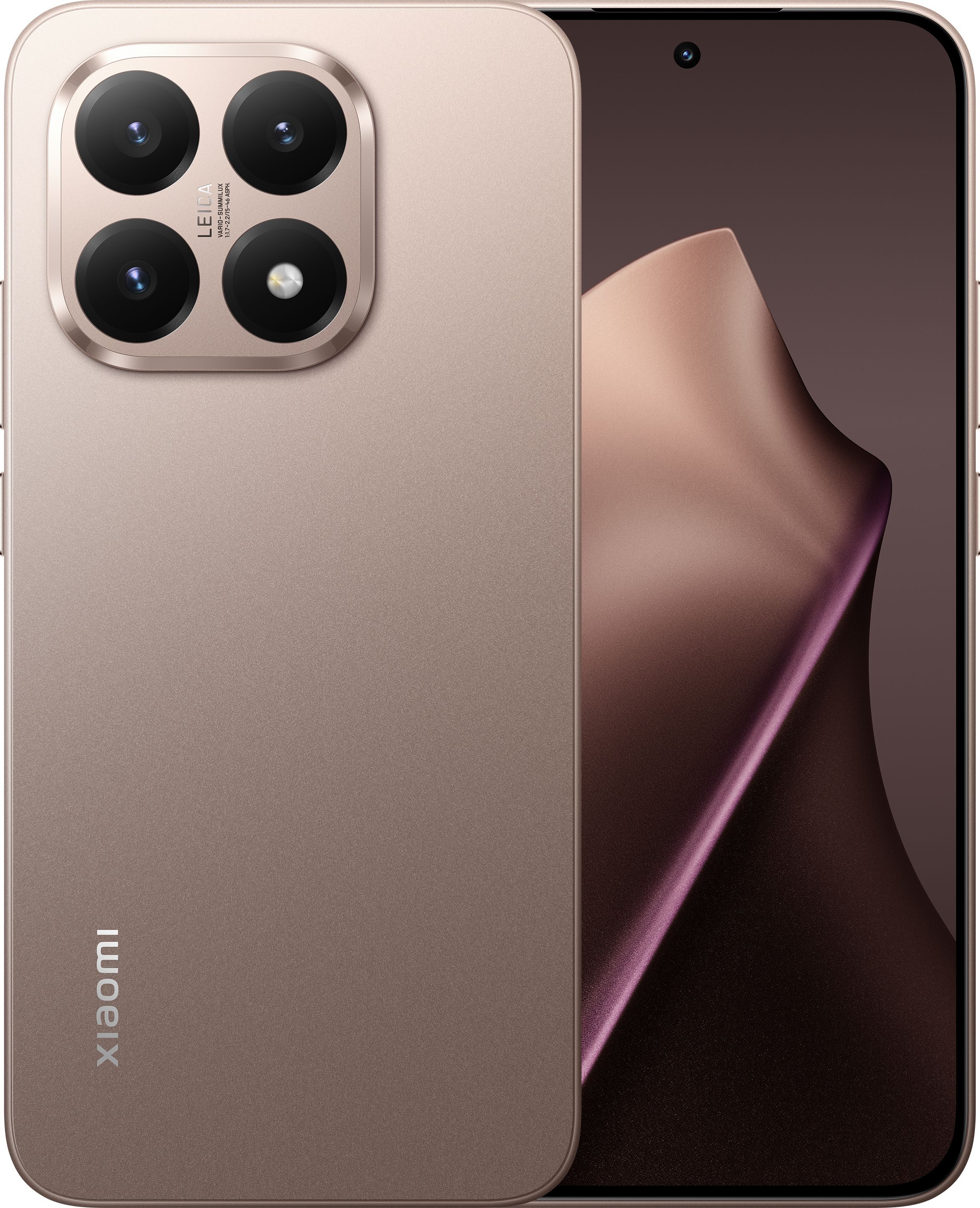 Смартфон Xiaomi 15T 12/256GB Rose Gold (1168050) фото 5