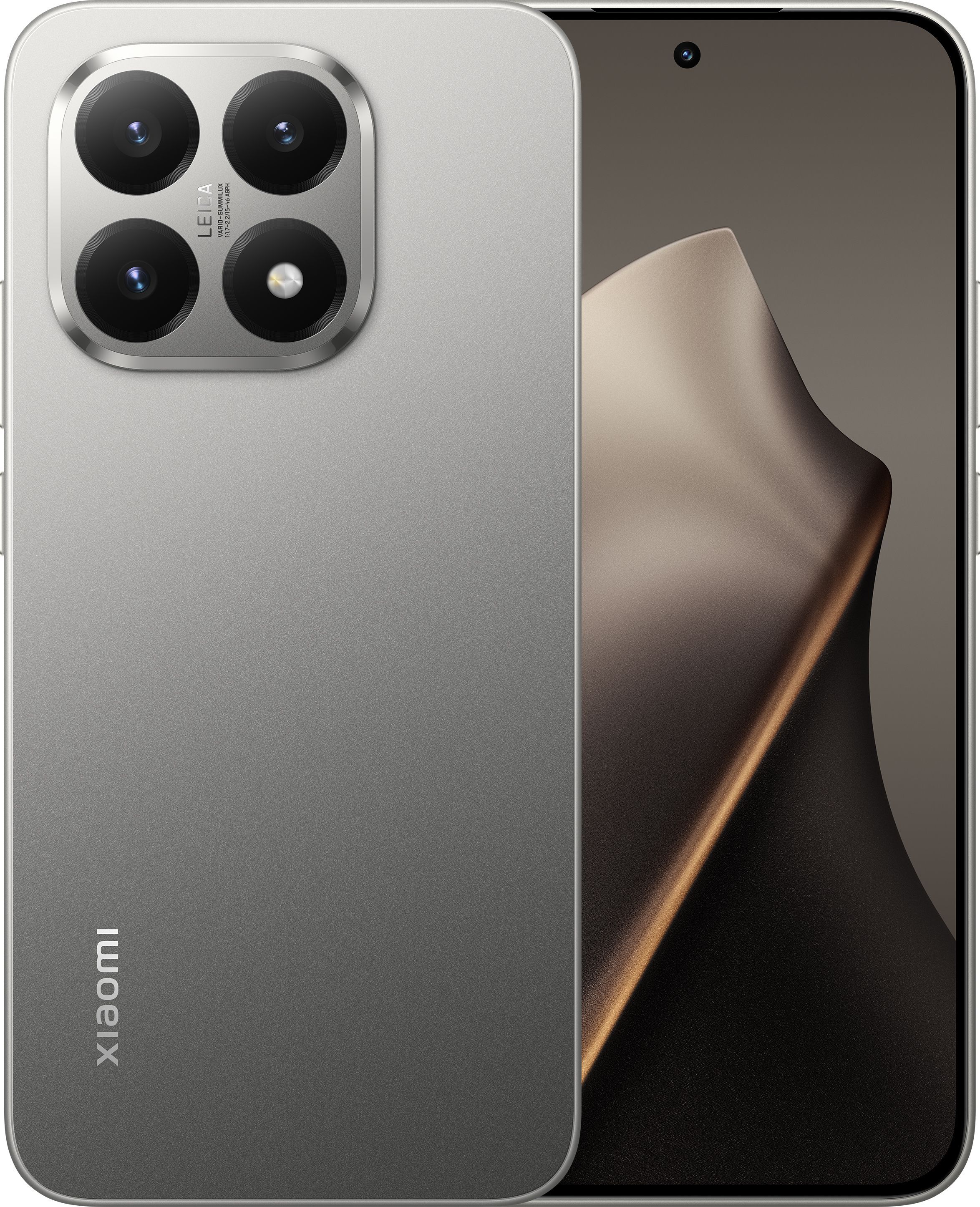 Смартфон Xiaomi 15T 12/256GB Titan Gray (1168054) фото 5