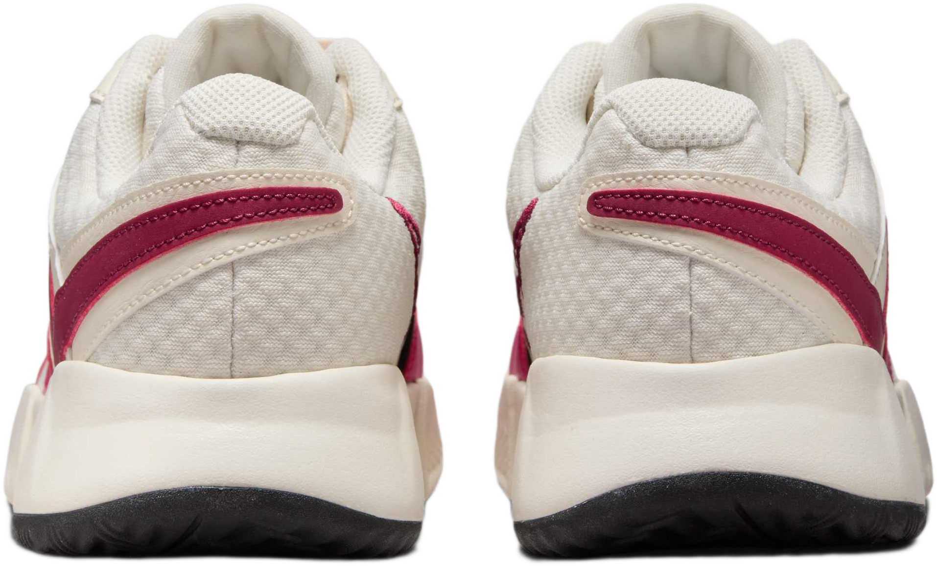 Кросівки жіночі для тенісу Nike W Court Lite 4 Cly FJ2318-104 38 (7 US) біліфото