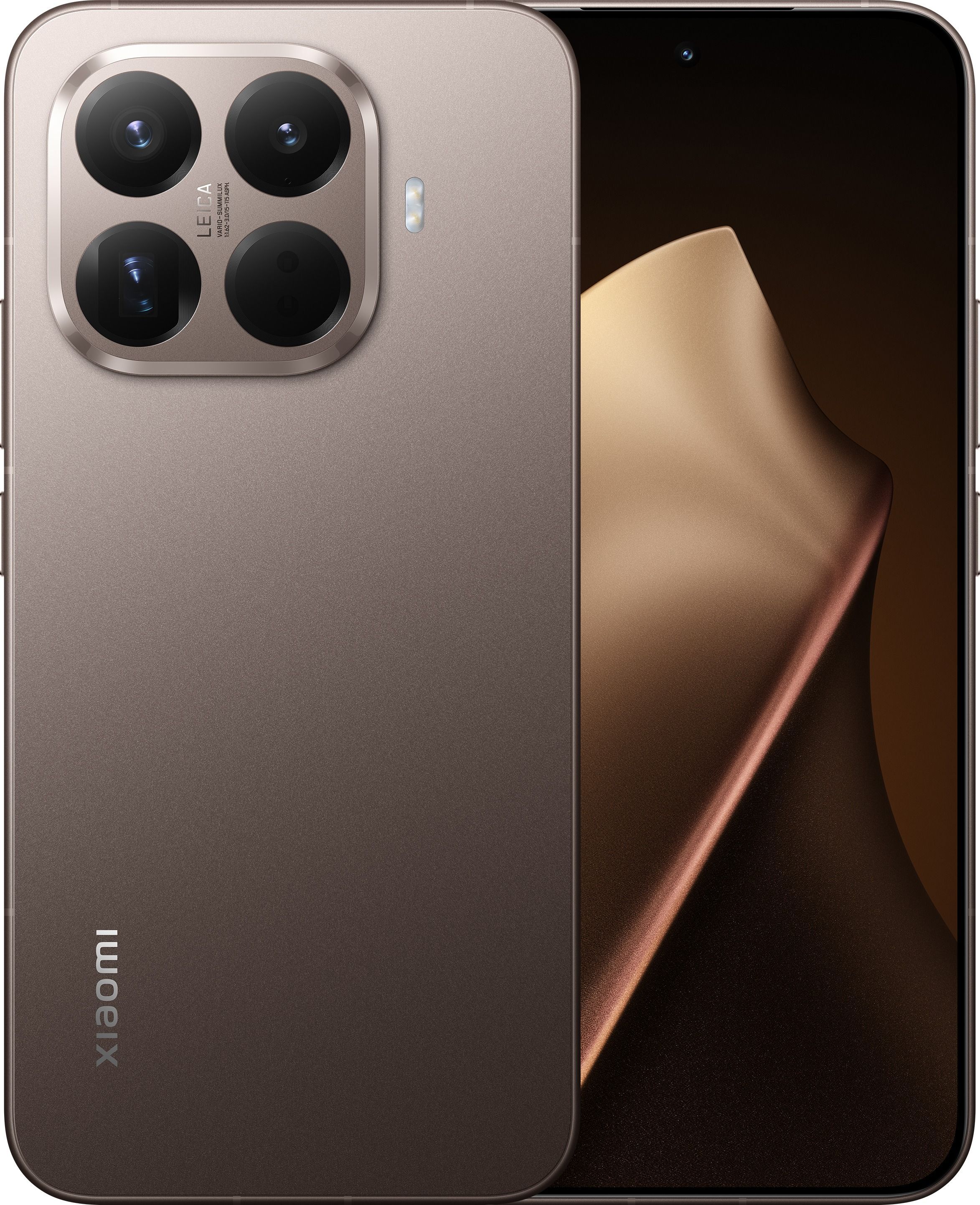 Смартфон Xiaomi 15T Pro 12/256GB Mocaccino Gold (1168058) фото 5