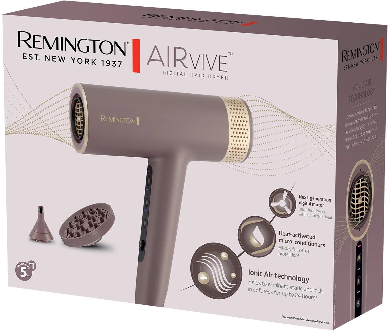 Фен Remington AIRvive EC8930фото4