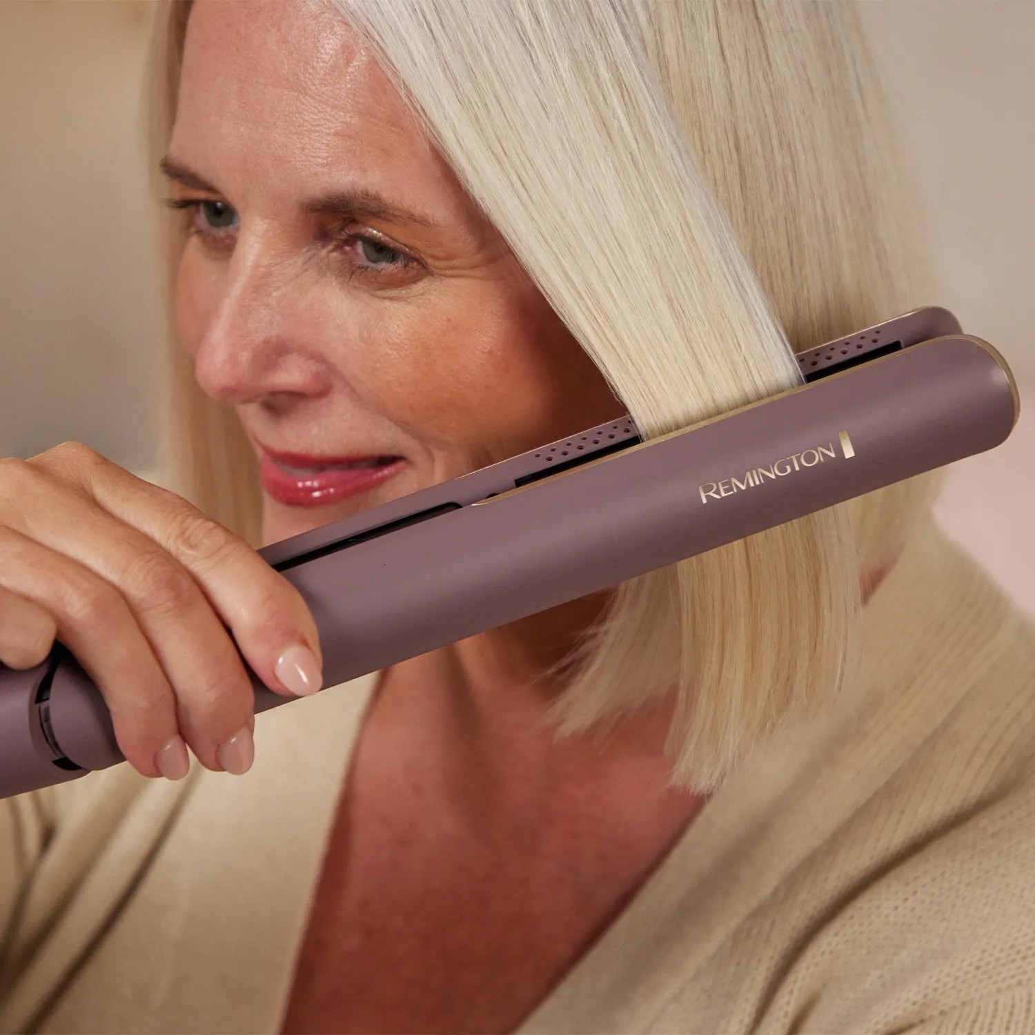 Щипці випрямляч для волосся Remington S8930фото10