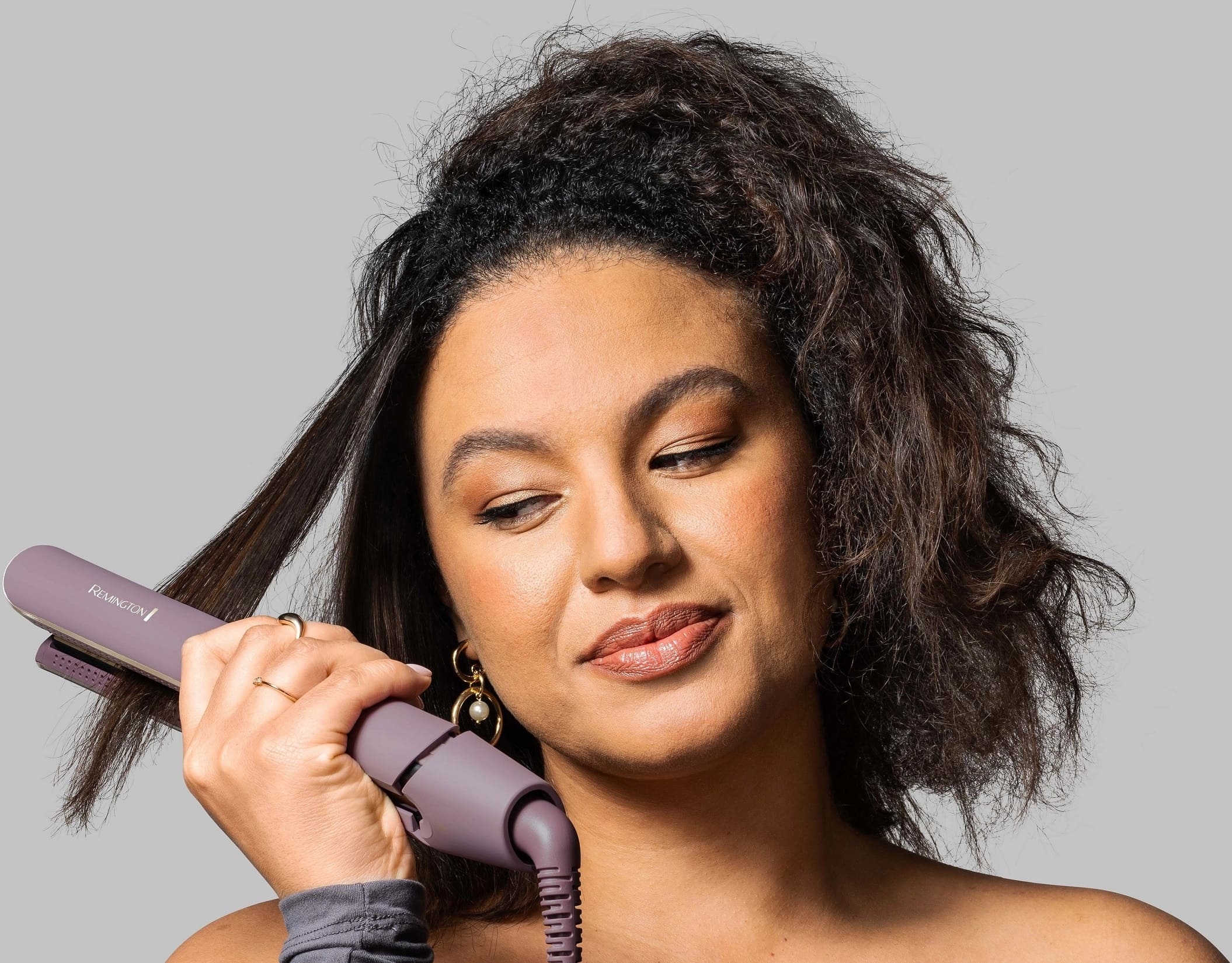 Щипці випрямляч для волосся Remington S8930фото13