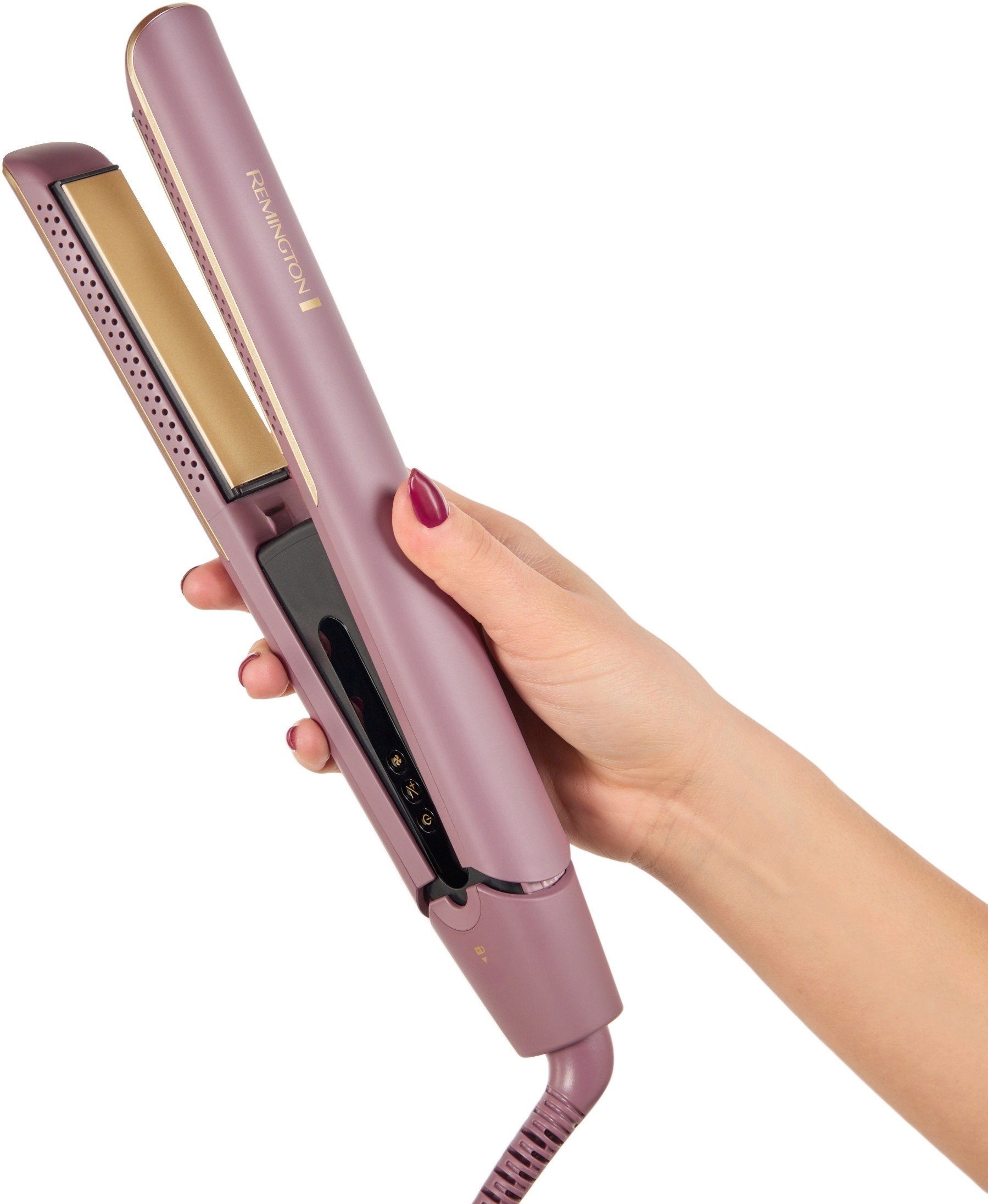 Щипці випрямляч для волосся Remington S8930фото6