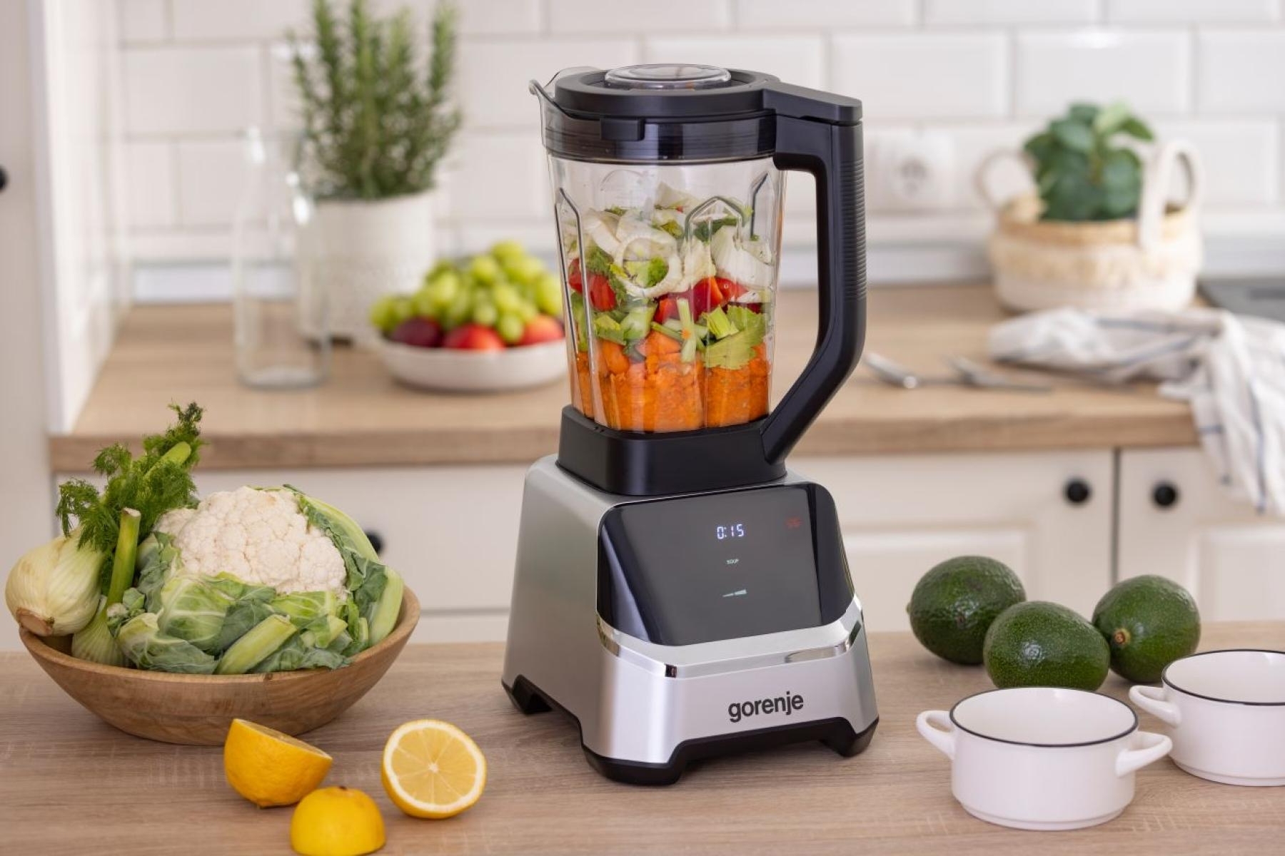 Блендер Gorenje BP1500DEфото12