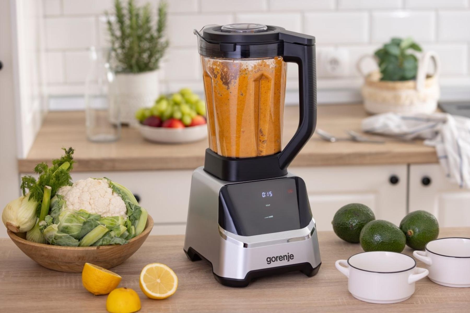 Блендер Gorenje BP1500DEфото15