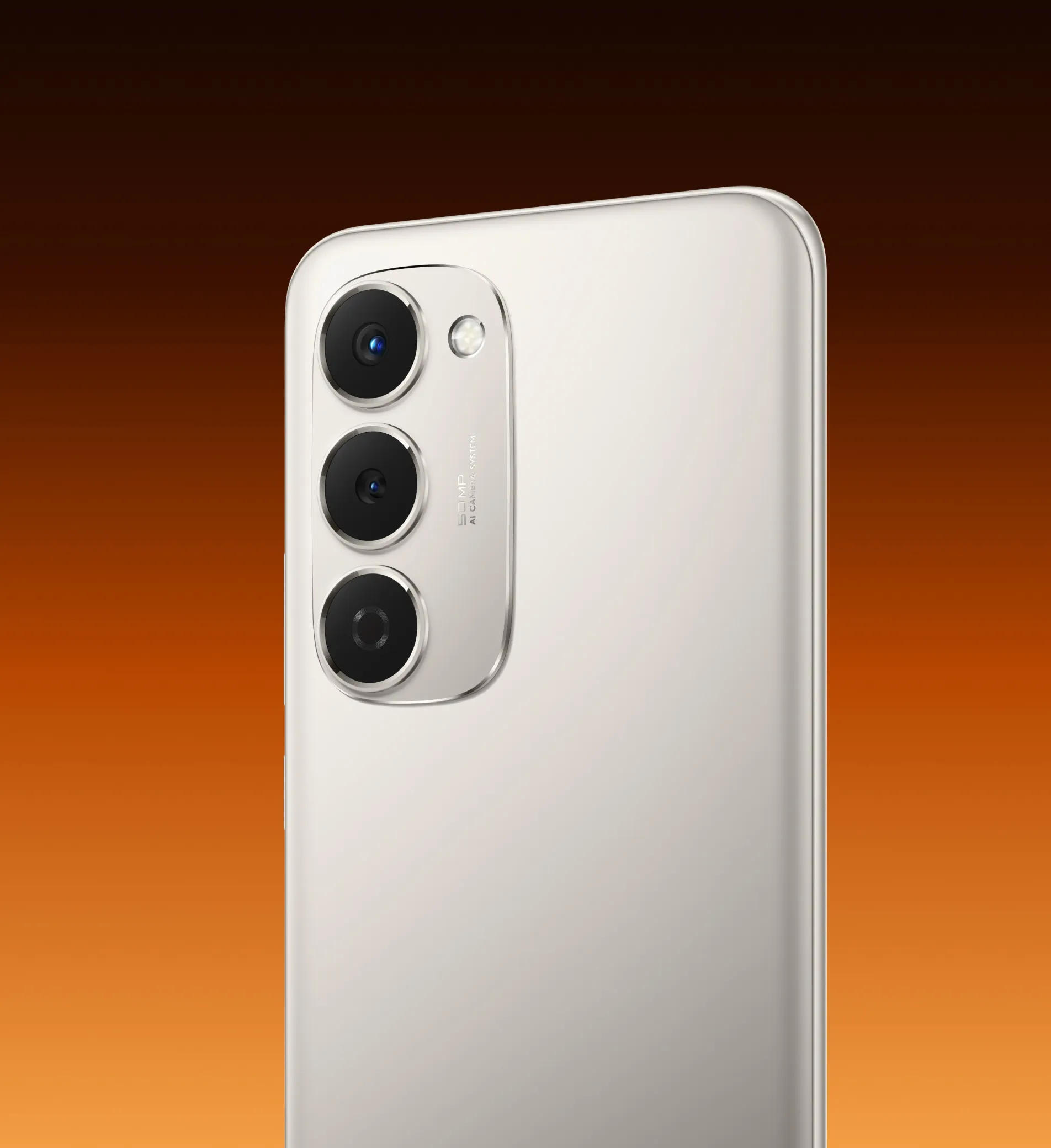 Смартфон TECNO Spark 40 PRO+ (KM7) 8/256Gb Aurora White (4894947096341)фото10