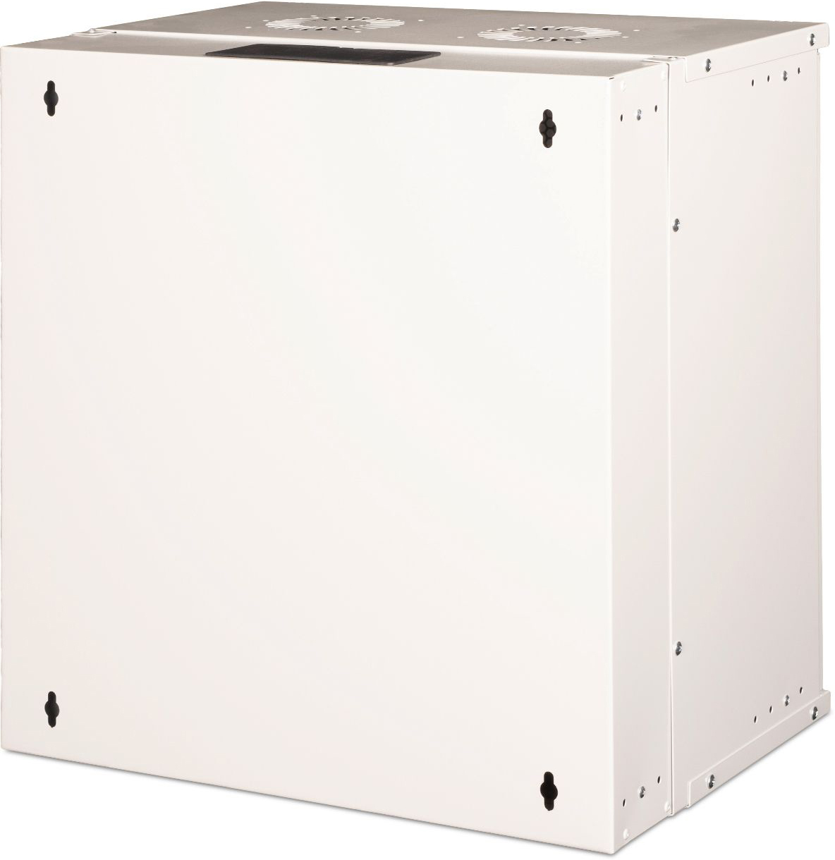 Шкаф DIGITUS 19", 12U, SOHO PRO, стеклянная дверь, 540x400 мм, 60кг, серый (DN-49206) фото 3