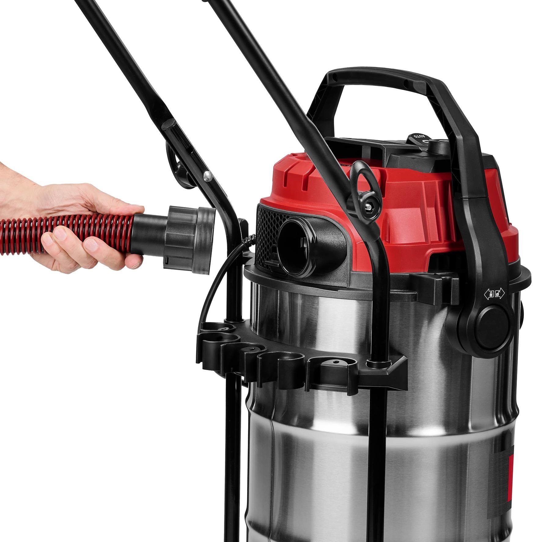 Пылесос профессиональный Einhell TE-VC 4090 SACL 1150Вт (2347445) фото 11